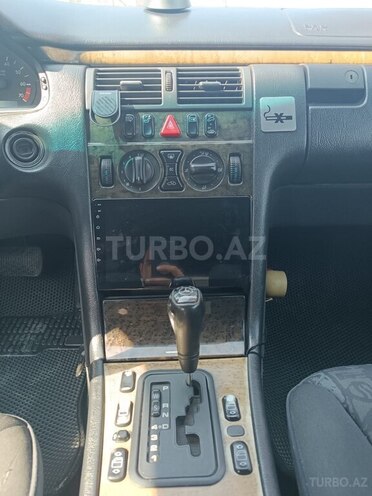 Mercedes E 200 1997, 450,000 km - 2.0 l - Bakı