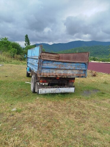 GAZ 53 1989, 307,000 km - 4.5 l - Oğuz