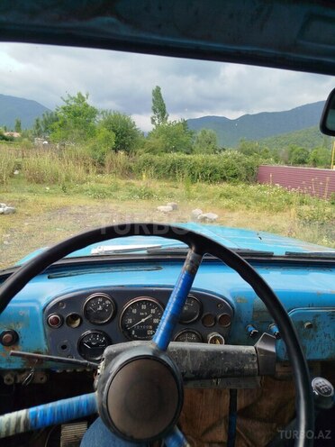 GAZ 53 1989, 307,000 km - 4.5 l - Oğuz