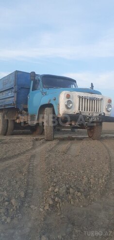 GAZ 53 1989, 307,000 km - 4.5 l - Oğuz