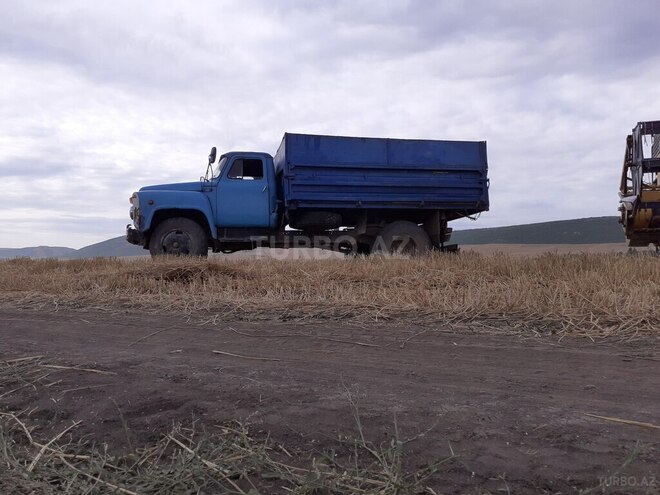 GAZ 53 1989, 307,000 km - 4.5 l - Oğuz