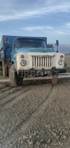 GAZ 53 1989, 307,000 km - 4.5 l - Oğuz