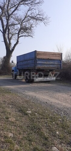 GAZ 53 1989, 307,000 km - 4.5 l - Oğuz