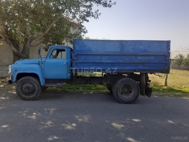 GAZ 53 1989, 307,000 km - 4.5 l - Oğuz