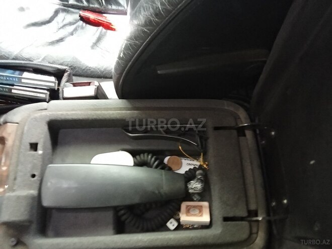 Peugeot 607 2002, 244,000 km - 2.2 l - Gəncə