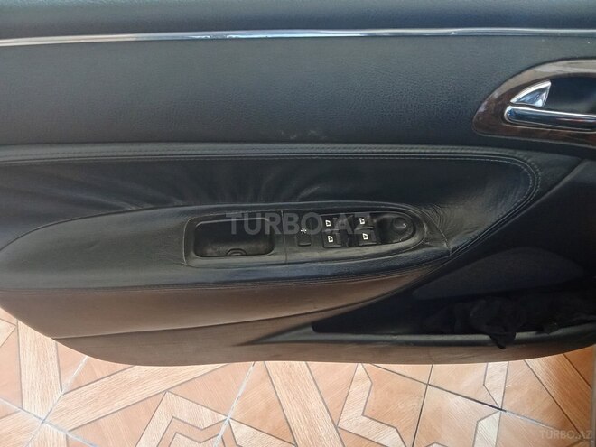 Peugeot 607 2002, 244,000 km - 2.2 l - Gəncə