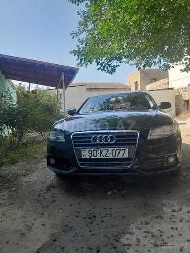 Audi A4 2010, 212,000 km - 2.0 l - Bakı