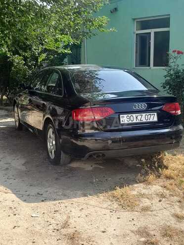 Audi A4 2010, 212,000 km - 2.0 l - Bakı
