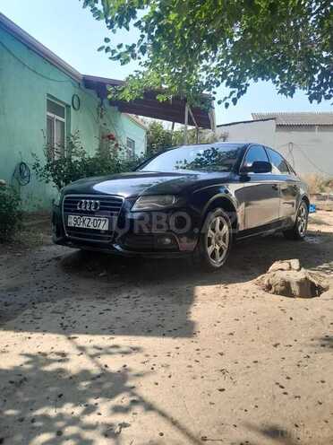Audi A4 2010, 212,000 km - 2.0 l - Bakı