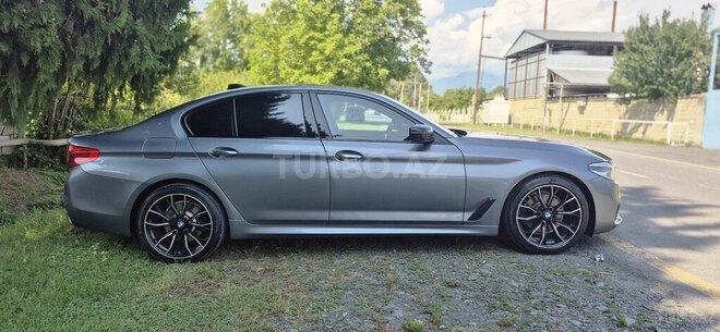 BMW 520 2017, 161,000 km - 2.0 l - Bakı