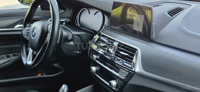 BMW 520 2017, 161,000 km - 2.0 l - Bakı