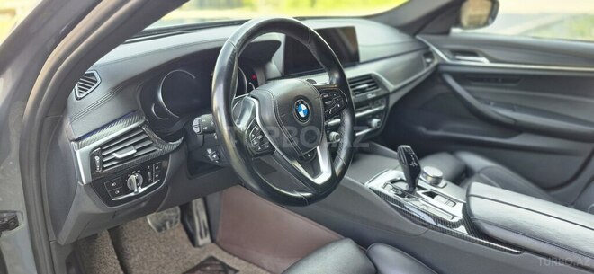 BMW 520 2017, 161,000 km - 2.0 l - Bakı