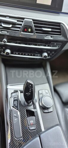 BMW 520 2017, 161,000 km - 2.0 l - Bakı