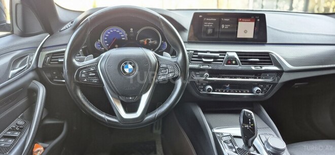 BMW 520 2017, 161,000 km - 2.0 l - Bakı