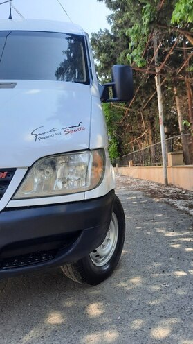 Mercedes Sprinter 313 2003, 195,000 km - 2.2 l - Bakı