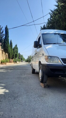 Mercedes Sprinter 313 2003, 195,000 km - 2.2 l - Bakı