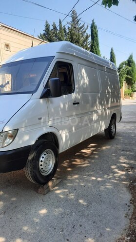 Mercedes Sprinter 313 2003, 195,000 km - 2.2 l - Bakı