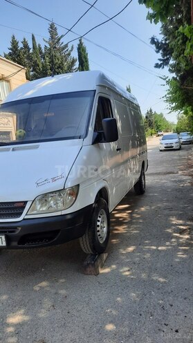 Mercedes Sprinter 313 2003, 195,000 km - 2.2 l - Bakı