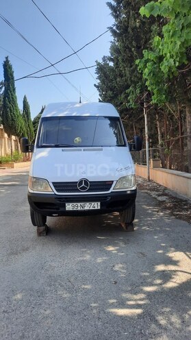 Mercedes Sprinter 313 2003, 195,000 km - 2.2 l - Bakı