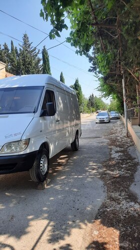 Mercedes Sprinter 313 2003, 195,000 km - 2.2 l - Bakı
