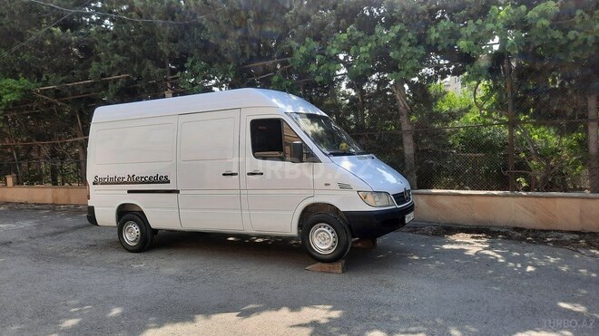 Mercedes Sprinter 313 2003, 195,000 km - 2.2 l - Bakı