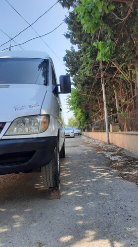 Mercedes Sprinter 313 2003, 195,000 km - 2.2 l - Bakı