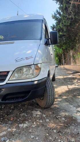 Mercedes Sprinter 313 2003, 195,000 km - 2.2 l - Bakı