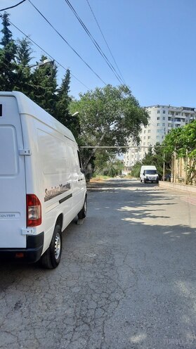 Mercedes Sprinter 313 2003, 195,000 km - 2.2 l - Bakı