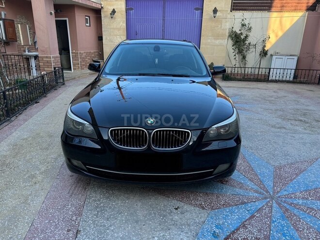 BMW 530 2009, 228,000 km - 3.0 l - Bakı