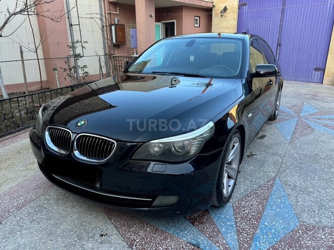 BMW 530 2009, 228,000 km - 3.0 l - Bakı