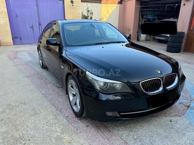 BMW 530 2009, 228,000 km - 3.0 l - Bakı