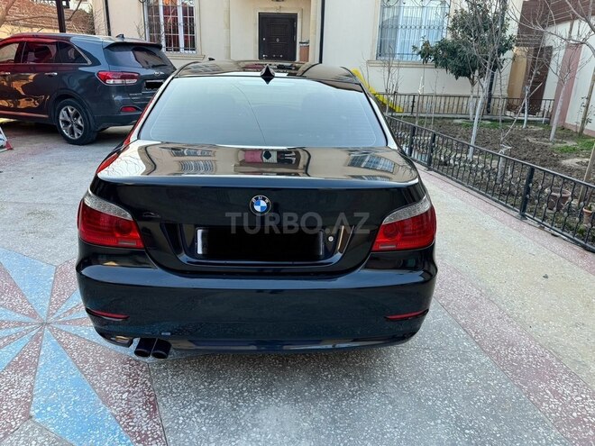 BMW 530 2009, 228,000 km - 3.0 l - Bakı
