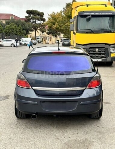 Opel Astra 2007, 220,000 km - 1.3 l - Şirvan