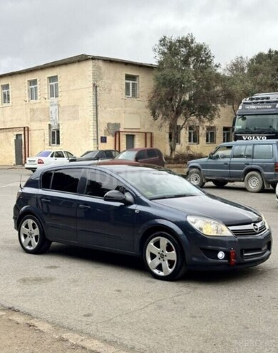 Opel Astra 2007, 220,000 km - 1.3 l - Şirvan