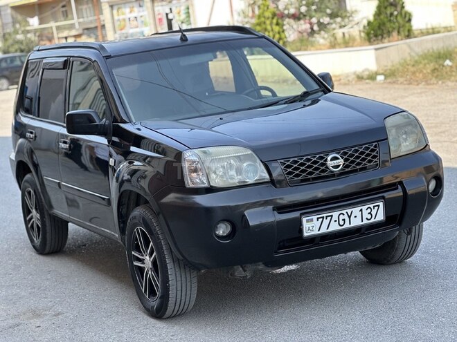 Nissan X-Trail 2003, 245,200 km - 2.0 л - Bakı