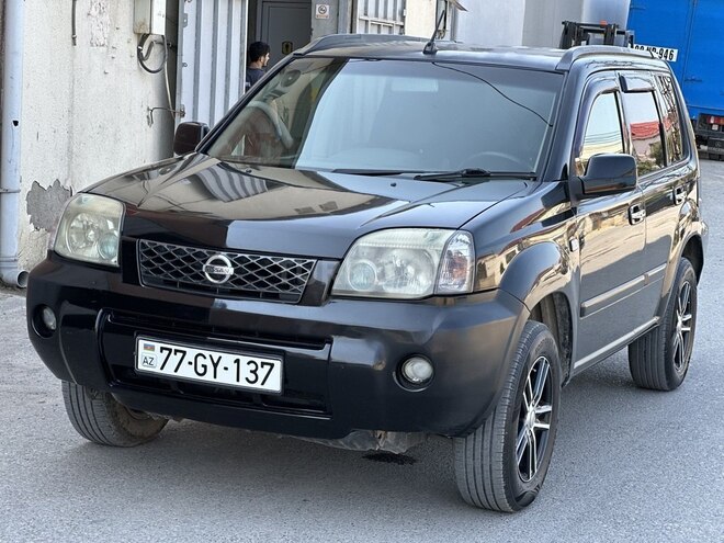 Nissan X-Trail 2003, 245,200 km - 2.0 л - Bakı