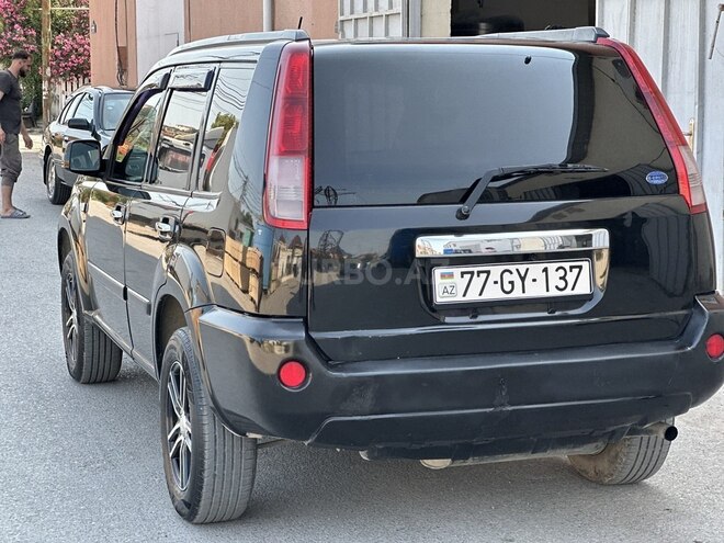 Nissan X-Trail 2003, 245,200 km - 2.0 л - Bakı