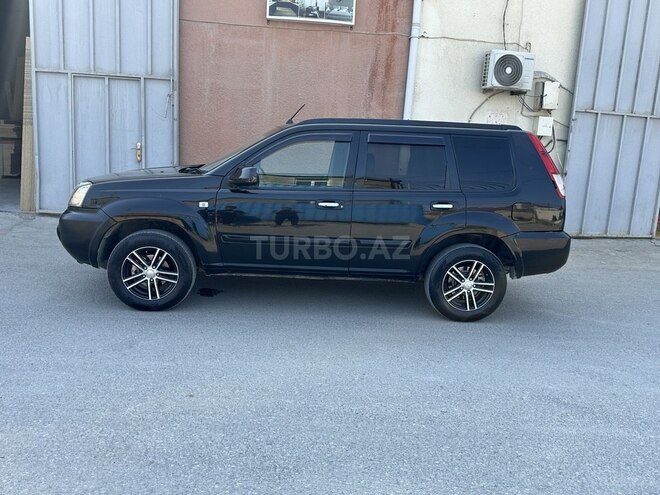 Nissan X-Trail 2003, 245,200 km - 2.0 л - Bakı