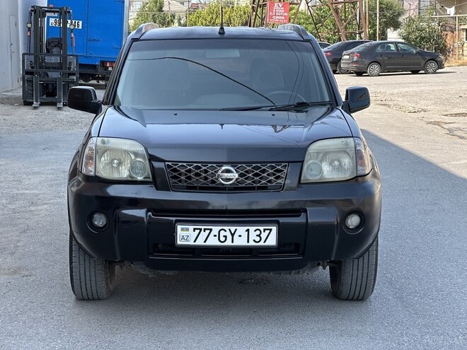 Nissan X-Trail 2003, 245,200 km - 2.0 л - Bakı
