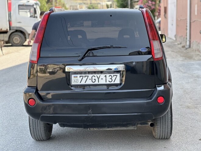 Nissan X-Trail 2003, 245,200 km - 2.0 л - Bakı