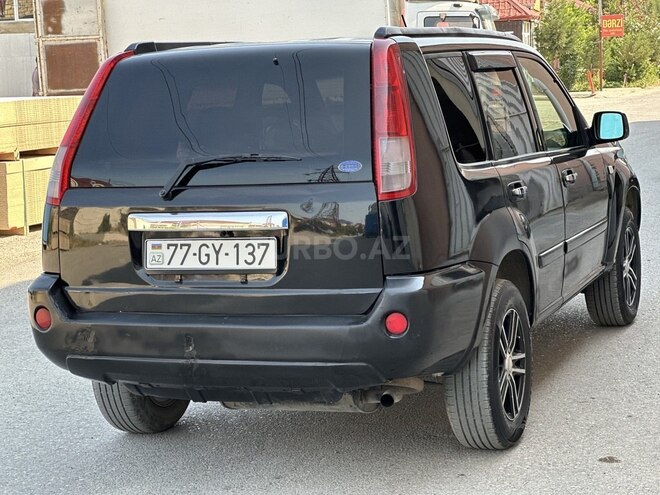 Nissan X-Trail 2003, 245,200 km - 2.0 л - Bakı
