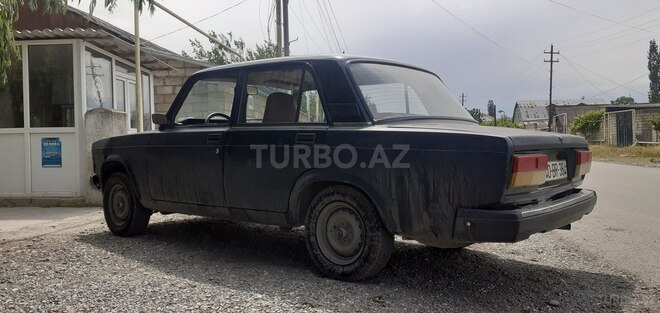 LADA (VAZ) 2107 2011, 80,000 km - 1.6 l - Quba