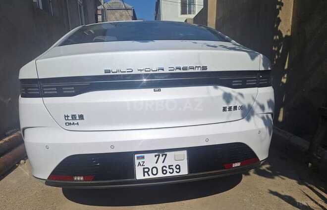 BYD Destroyer 05 2025, 500 km - 1.5 l - Bakı