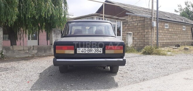 LADA (VAZ) 2107 2011, 80,000 km - 1.6 l - Quba