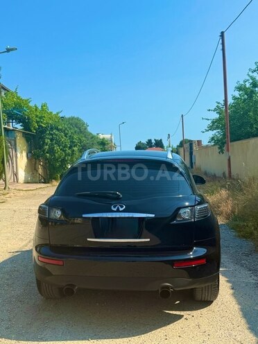 Infiniti FX35 2008, 181,923 km - 3.5 l - Bakı