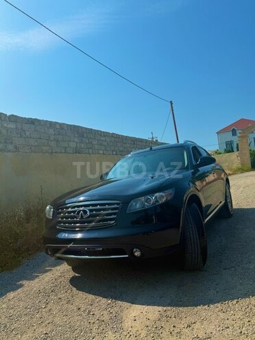 Infiniti FX35 2008, 181,923 km - 3.5 l - Bakı