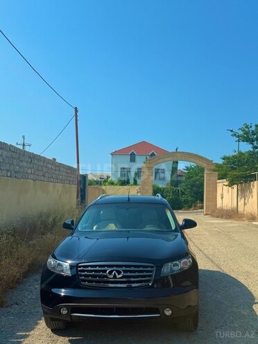 Infiniti FX35 2008, 181,923 km - 3.5 l - Bakı