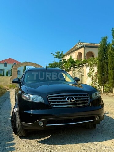 Infiniti FX35 2008, 181,923 km - 3.5 l - Bakı