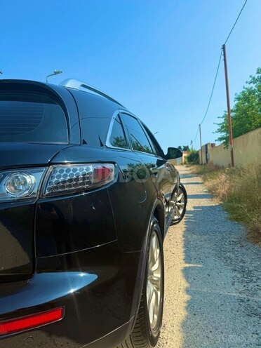 Infiniti FX35 2008, 181,923 km - 3.5 l - Bakı