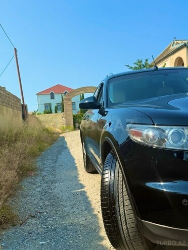 Infiniti FX35 2008, 181,923 km - 3.5 l - Bakı